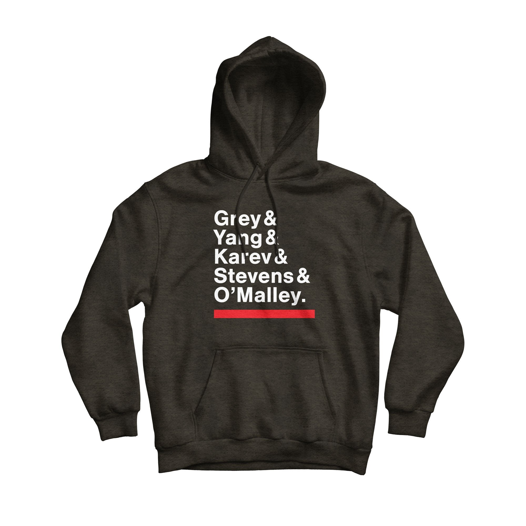 Hoodie grey's sale anatomy