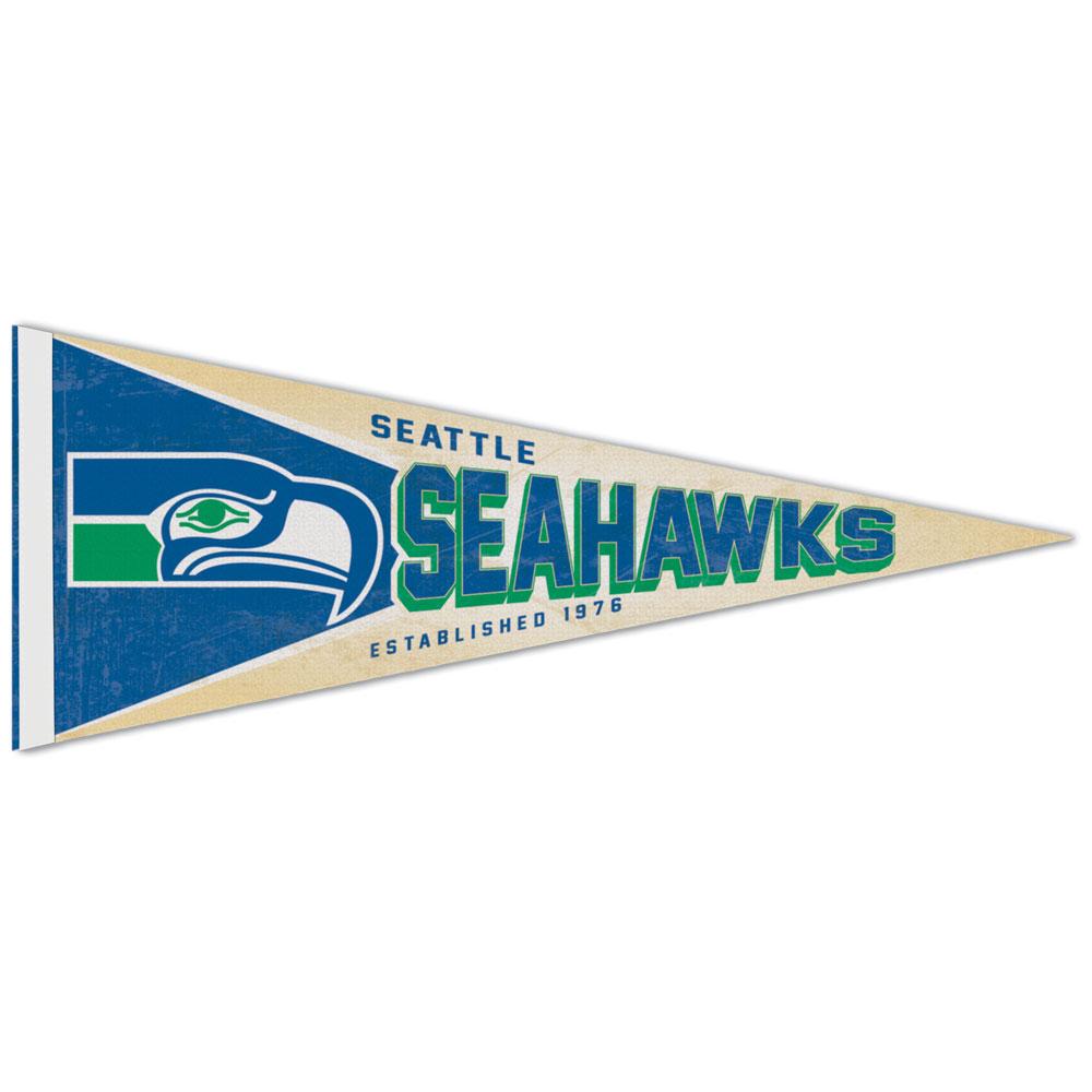 Seattle Seahawks Super Bowl XLVIII Premium Felt Championship Banner - –  Sports Poster Warehouse