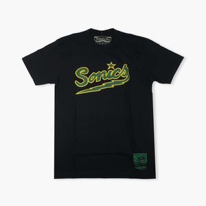 Simply Seattle Store Seattle Supersonics Vintage Baller Green