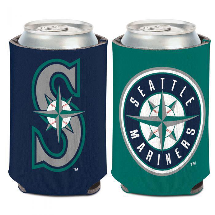 WinCraft Seattle Mariners Can Cooler