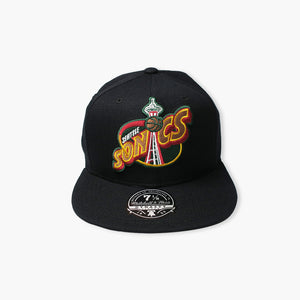 Sonics Fitted Hats – Simply Seattle