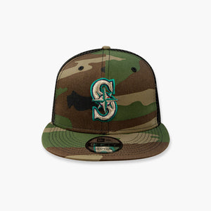 Seattle Mariners Cooperstown Royal Foam Trucker Hat – Simply Seattle