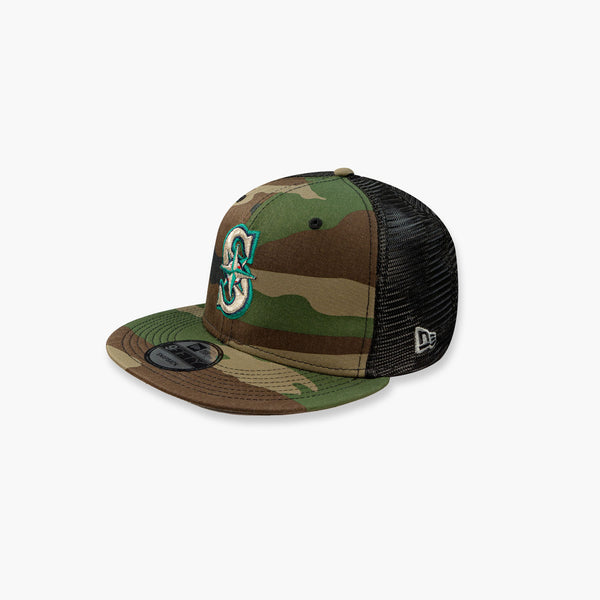 Mariners to Wear Special Camo Hats Today, by Mariners PR