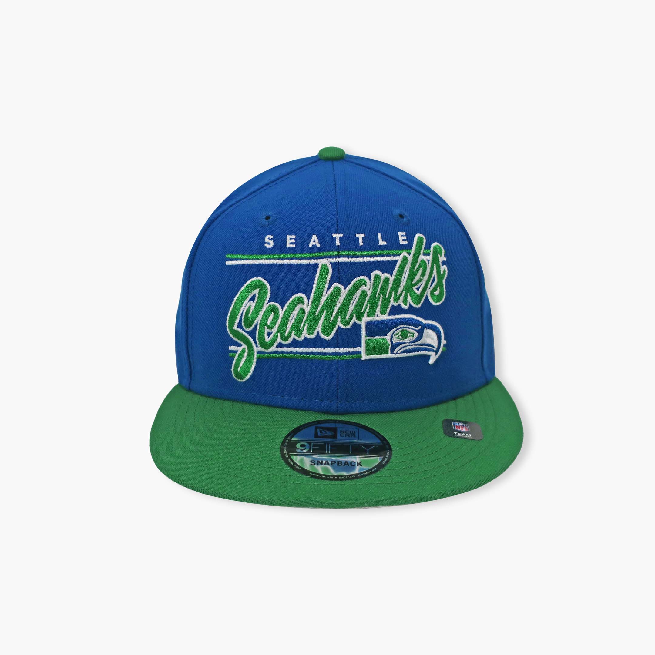 Seattle Seahawks Legacy Ring Tone Hitch Snapback