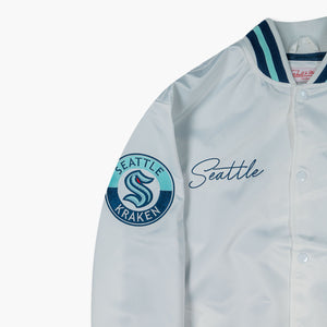 Seattle Kraken Reverse Retro Jacket – Simply Seattle