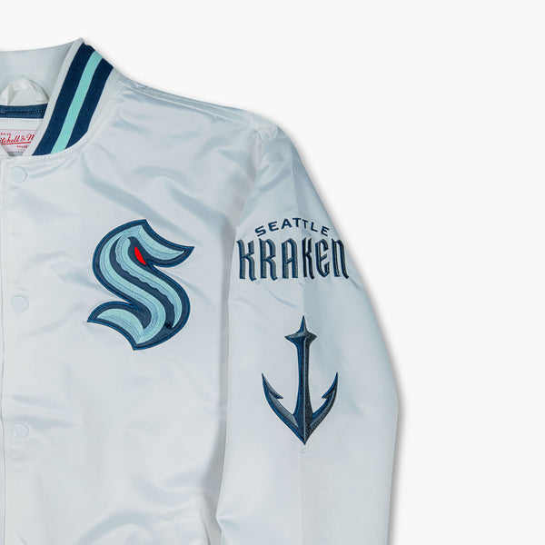 New Seattle Kraken retro jerseys go light blue 