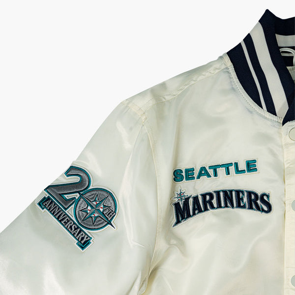 Seattle Mariners 1997 Punch Out Satin Jacket