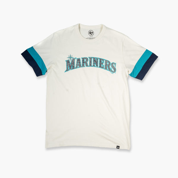 Vintage Seattle Mariners V-neck Tshirt