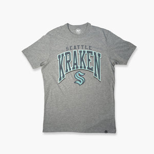 Seattle Kraken Seafoam Legendary Slub T-Shirt, Medium