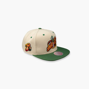 Seattle SuperSonics Roses Pro Crown Hat – Simply Seattle