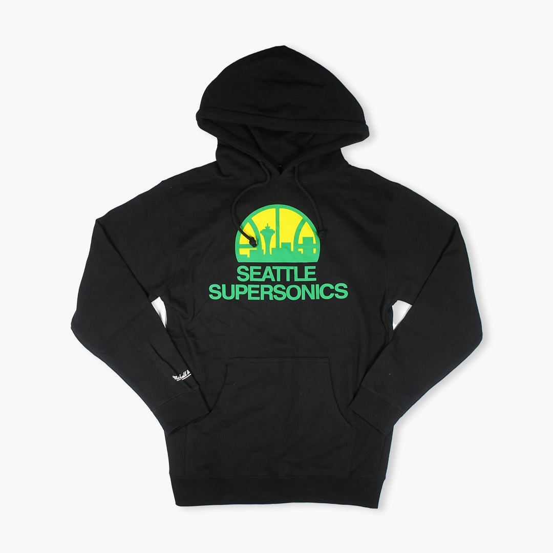 Seattle Supersonics Black s Logo Premium T-shirt, hoodie, sweater, long  sleeve and tank top