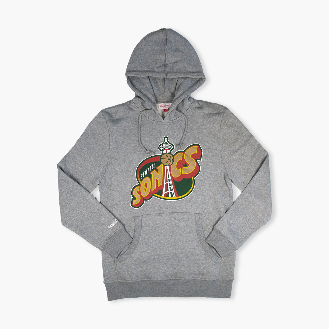 Seattle SuperSonics Slime Drip Hoodie