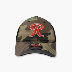 X-এ Tacoma Rainiers Team Store: This Green R State Hat might