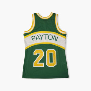 Shawn Kemp Gary Payton Seattle Sonics T-ShirtKemp x Payton Active