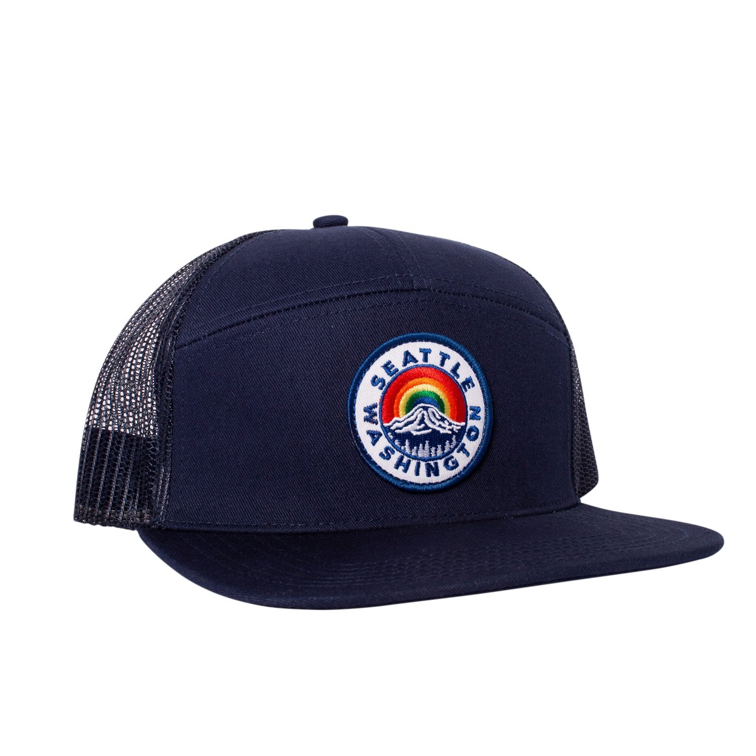 Seattle Rainiers snapback hat