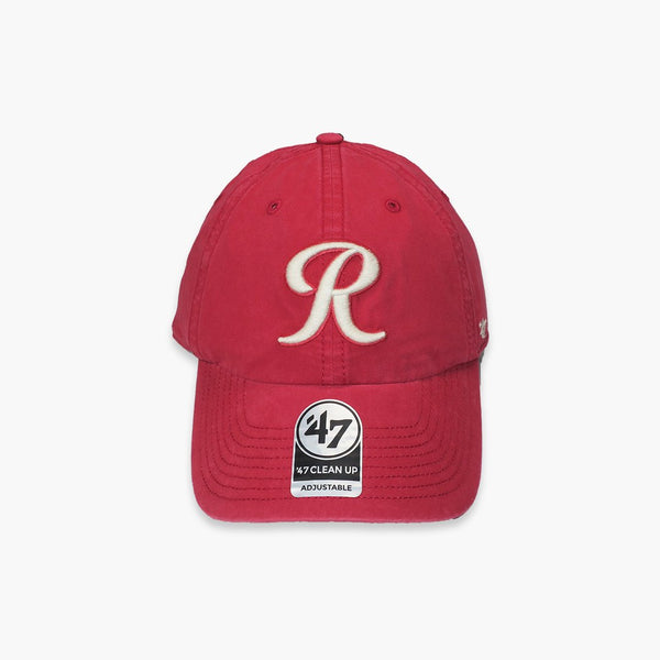 Rainiers Red Clean Up Adjustable Hat – Simply Seattle