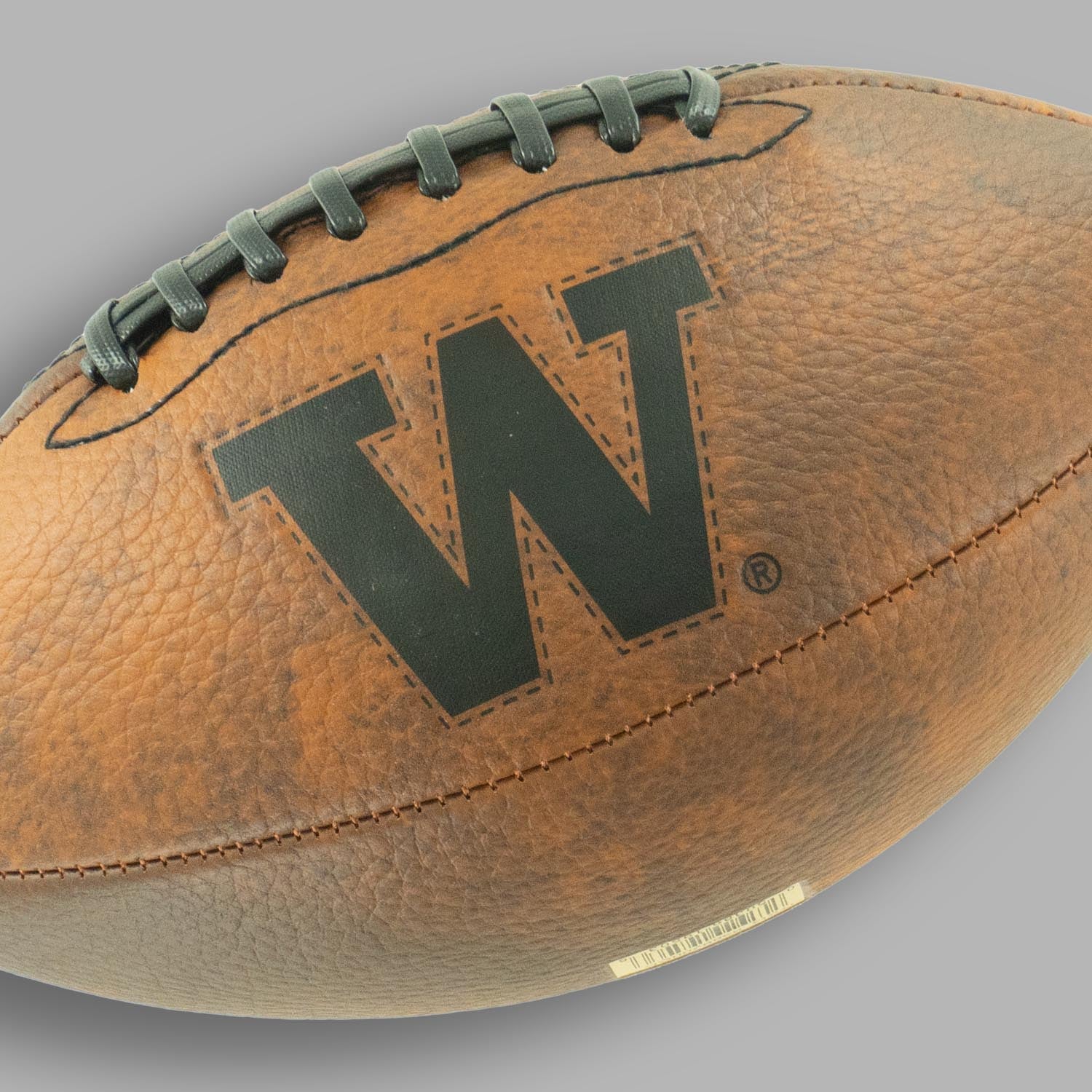 Huskies Accessories - A Football