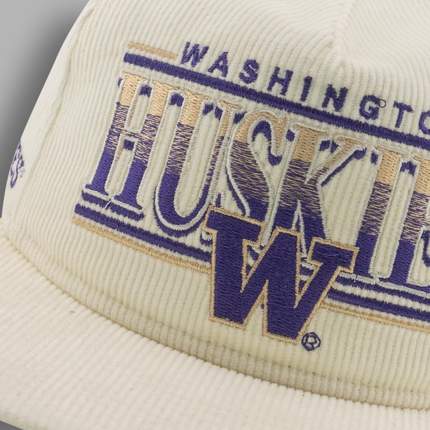 Huskies Headwear Collection